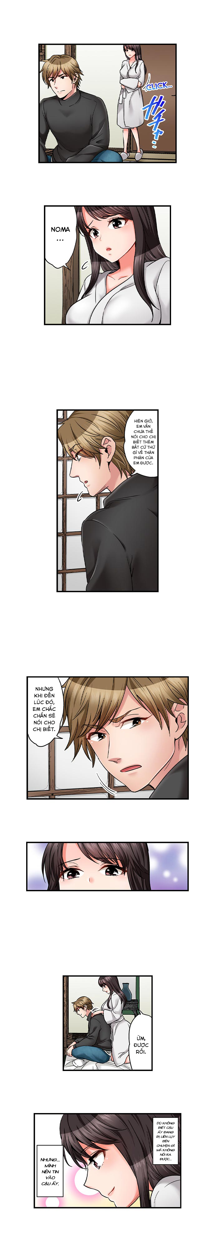 Đọc truyện hentai Sex is Part of Undercover Agent's Job? - Chap 30