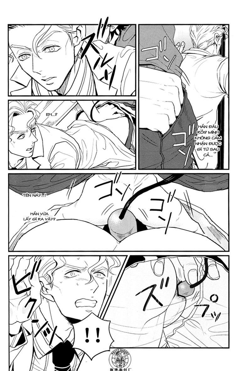Đọc truyện hentai Tàu tới Duwang (JoJo's Bizarre Adventure-Diamond is Unbreakable) - Killa weed-Bite za Dustou