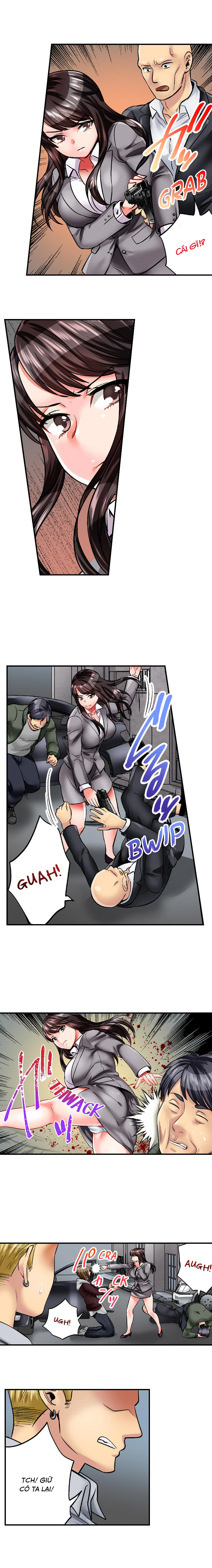 Đọc truyện hentai Sex is Part of Undercover Agent's Job? - Chap 6: DRAMA WARNING!!!!!!!