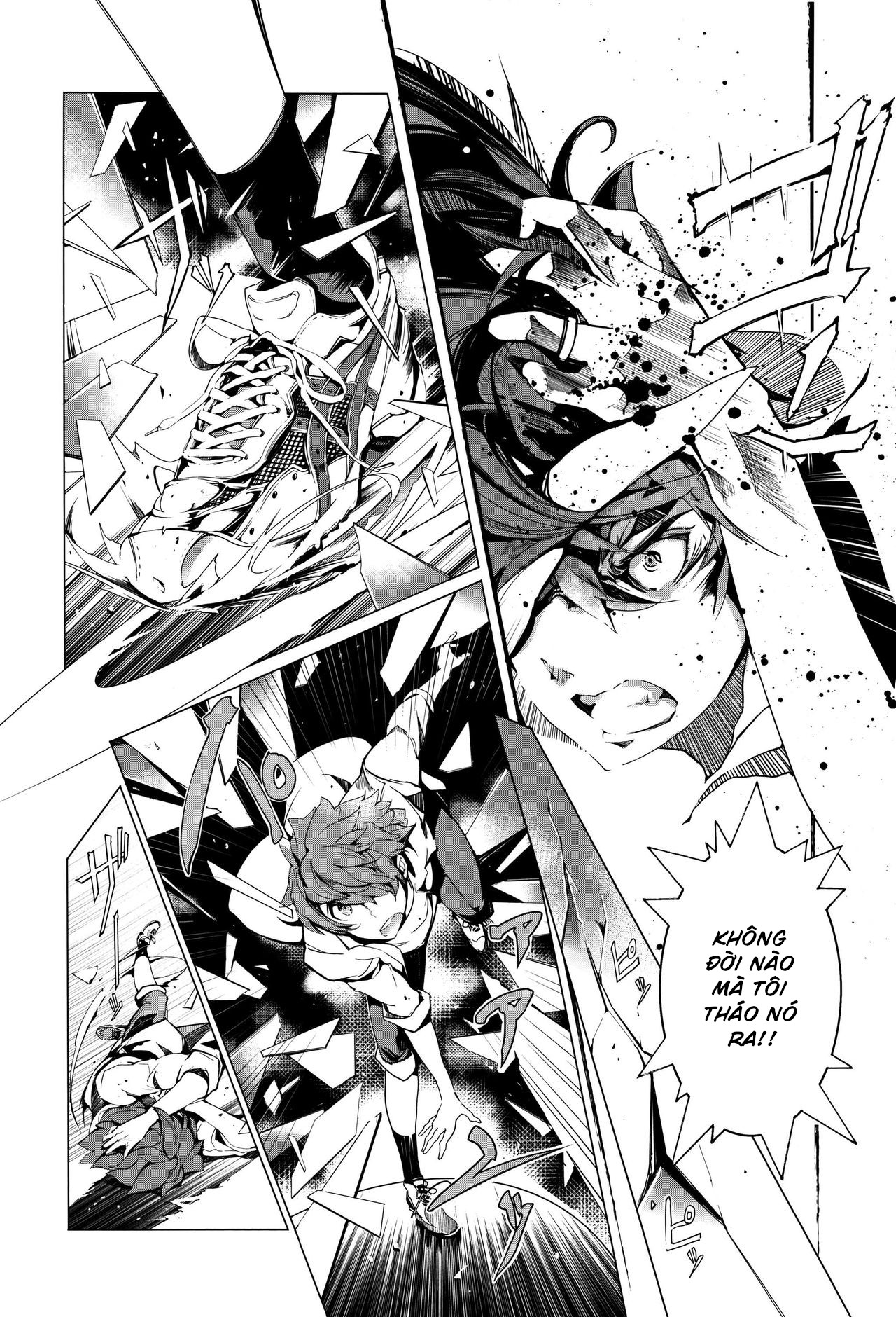 Đọc truyện hentai Cô Vợ Yêu Tinh - Chap 5