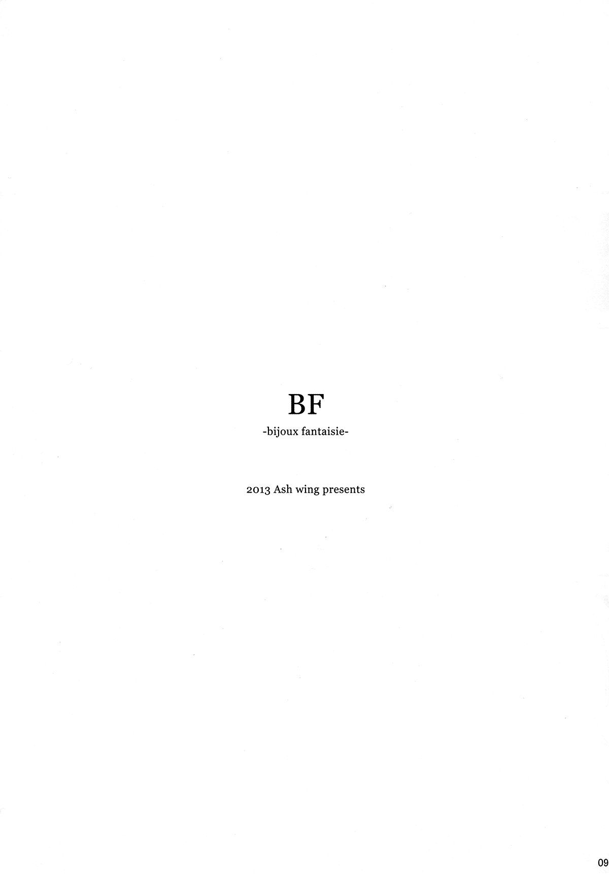 Đọc truyện hentai BF - Chap 3