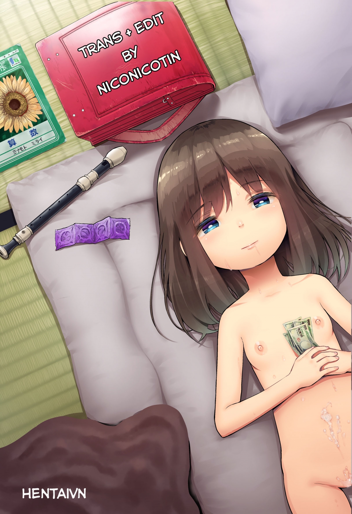 Đọc truyện hentai Pochi Mesuyouken Choukyou - Chap 2