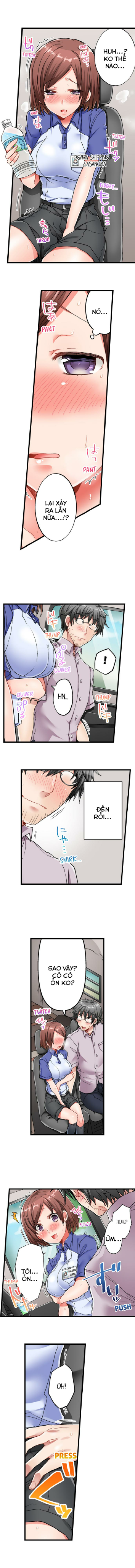 Đọc truyện hentai 5-Second Sex Delivery - Chap 5