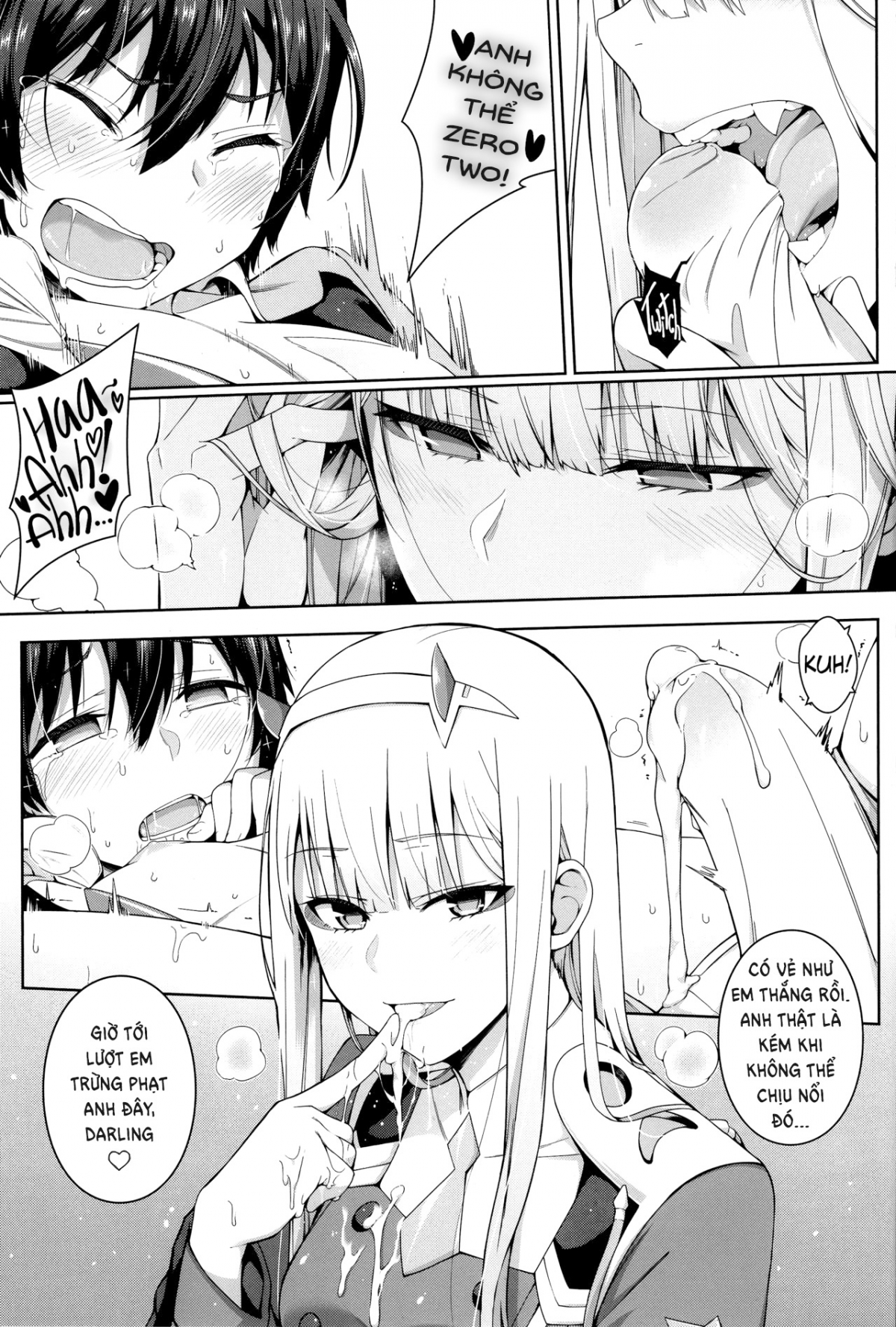 Đọc truyện hentai Bad Mushrooms - Oneshot [Nuột nhưng thiếu vị]
