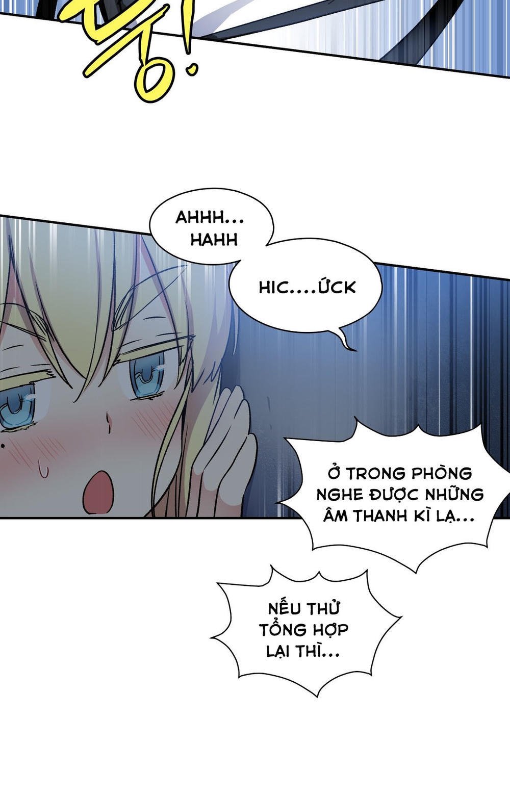 Đọc truyện hentai Dõi theo tình đầu - Chap 8