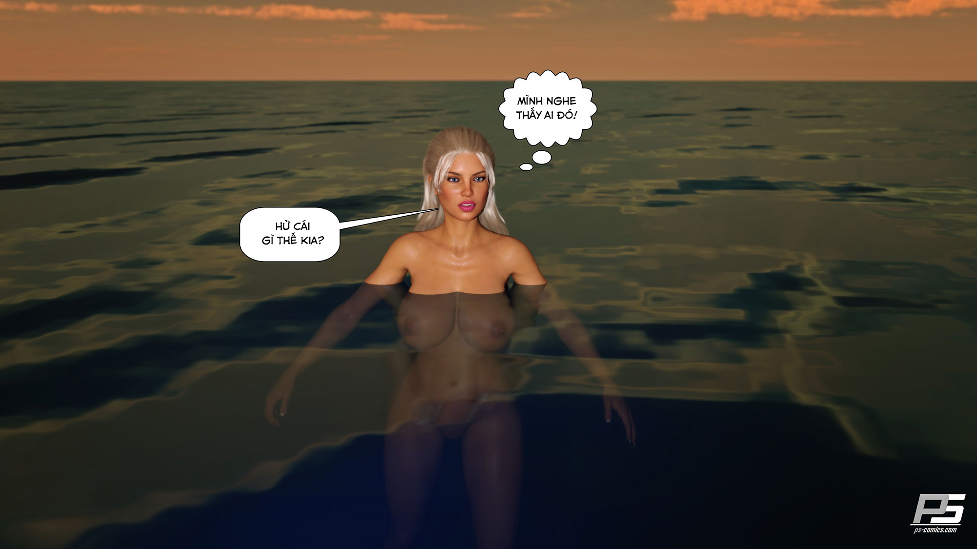 Đọc truyện hentai Au Naturel - Vol5 - Chương 27: Mình có thực sự tuyệt vọng?
