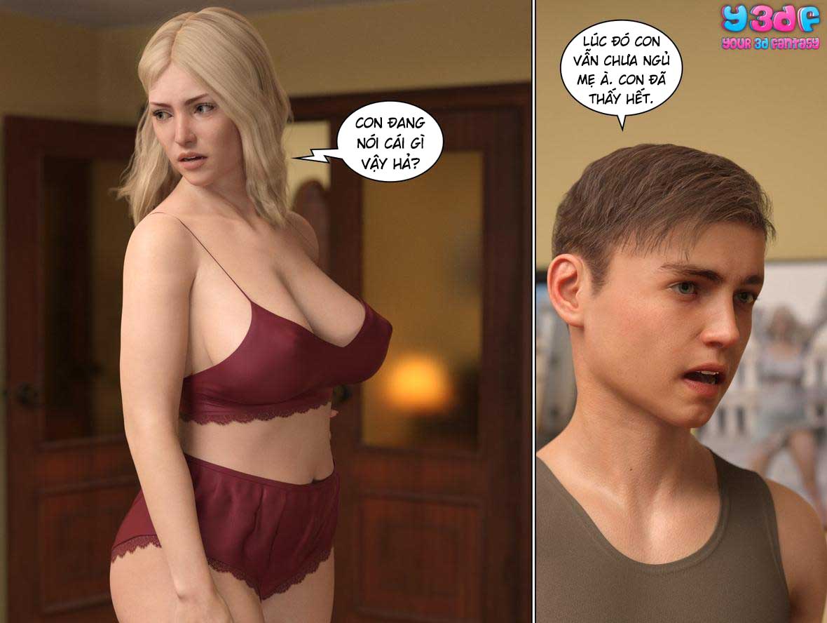Đọc truyện hentai Vòng Lặp - Chap 2A