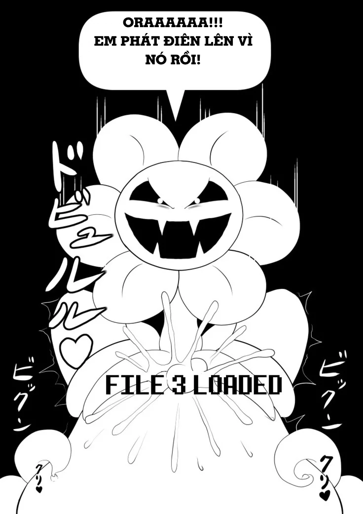 Đọc truyện hentai Your Best Orgasm (Undertale) - Chap 3 (86-133)
