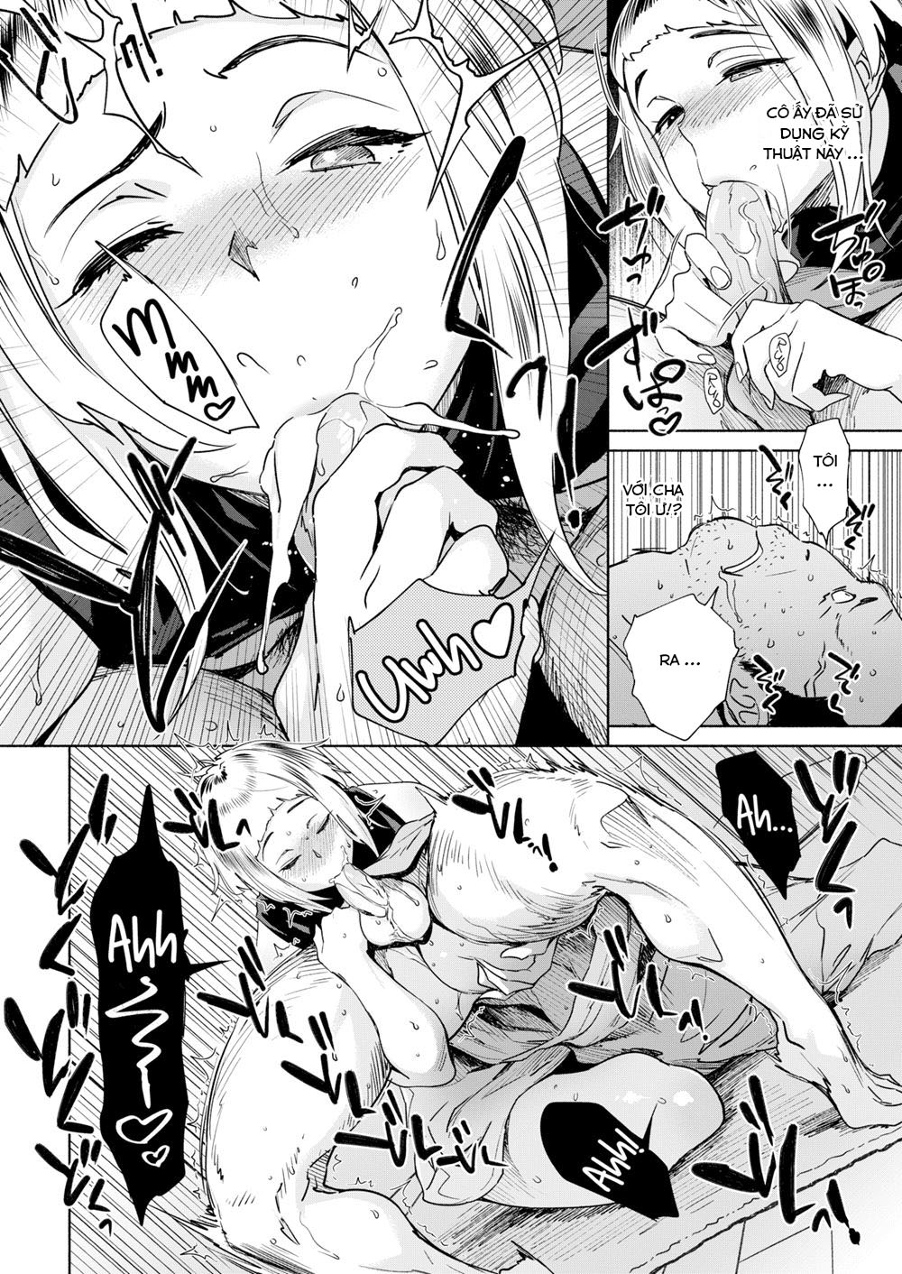 Đọc truyện hentai AND THEN I'LL BE A MOM - Oneshot