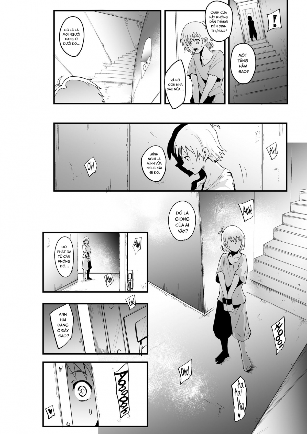 Đọc truyện hentai Radenkan - Oneshot