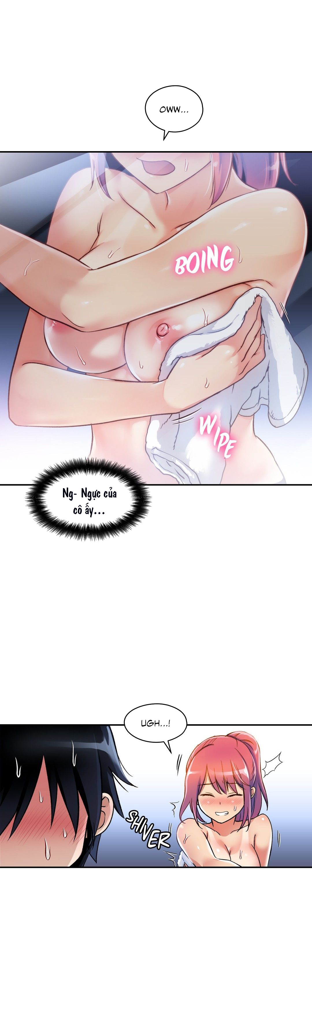 Đọc truyện hentai Dõi theo tình đầu - Chap 2 (Tao chết thì mày phải chết cùng tao)