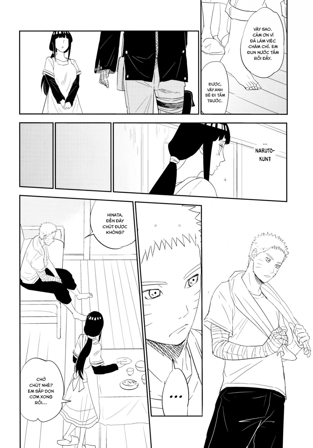 Đọc truyện hentai Món Quà Sinh Nhật - Hết tuổi lì xì, cay vler