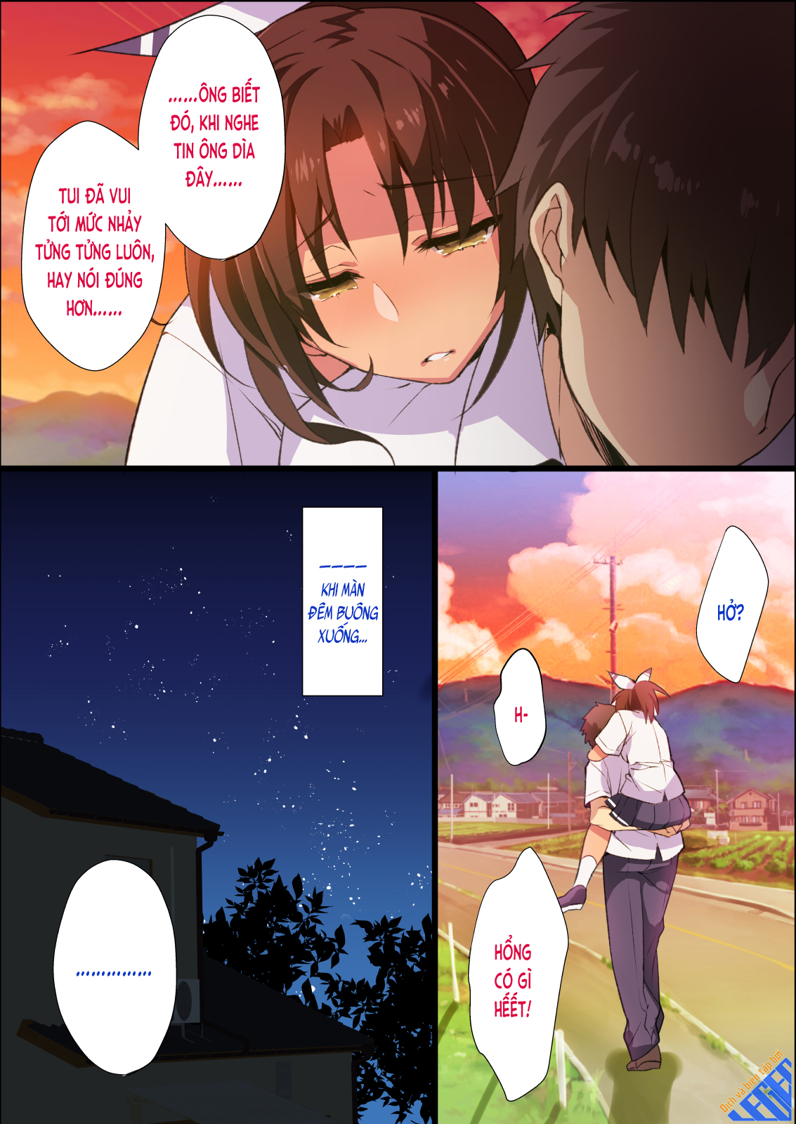 Đọc truyện hentai Bạn nối khố nhà quê đang phát tình! (nguyên tác) - Truyện: Phần A