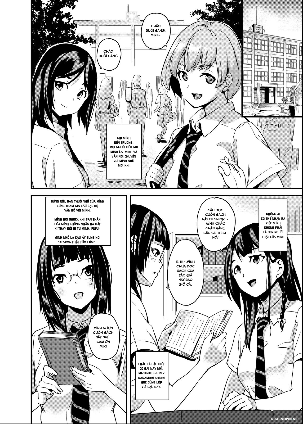 Đọc truyện hentai Dược phẩm giúp chiếm hữu cơ thể - Chương 1