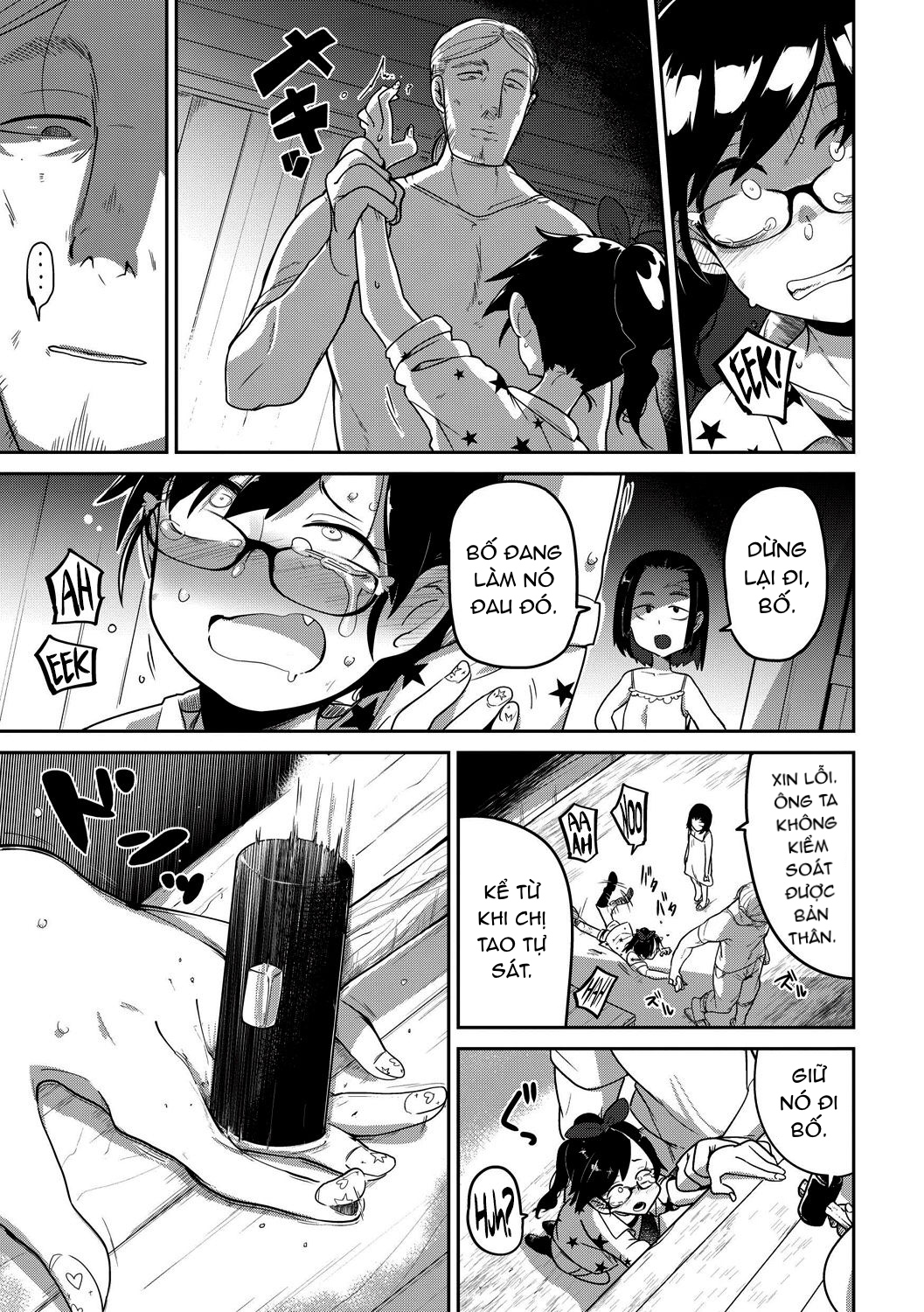 Đọc truyện hentai Saiki Kankan - Oneshot