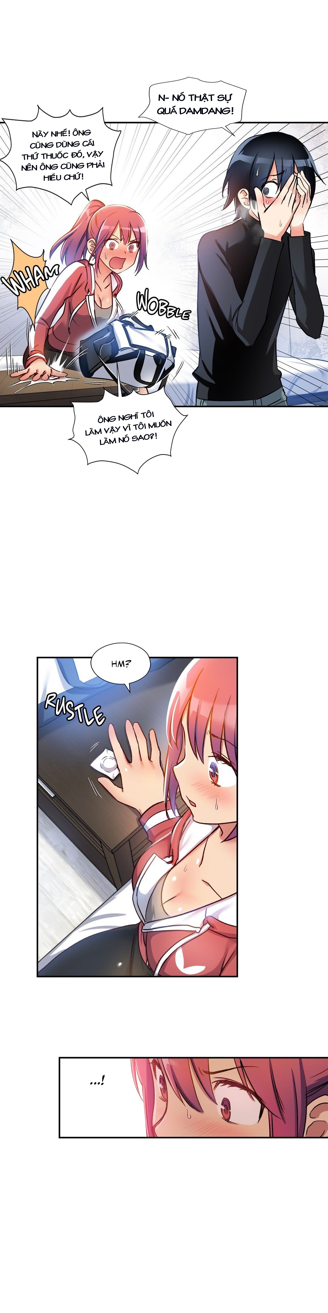 Đọc truyện hentai Dõi theo tình đầu - Chap 2 (Tao chết thì mày phải chết cùng tao)