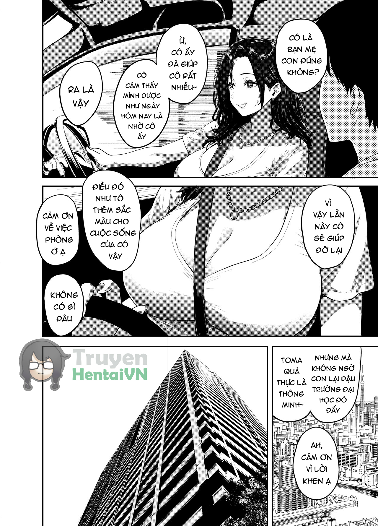 Đọc truyện hentai Quan hệ tình dục không bao và bắn trong những cô nàng hư hỏng Oneshot
