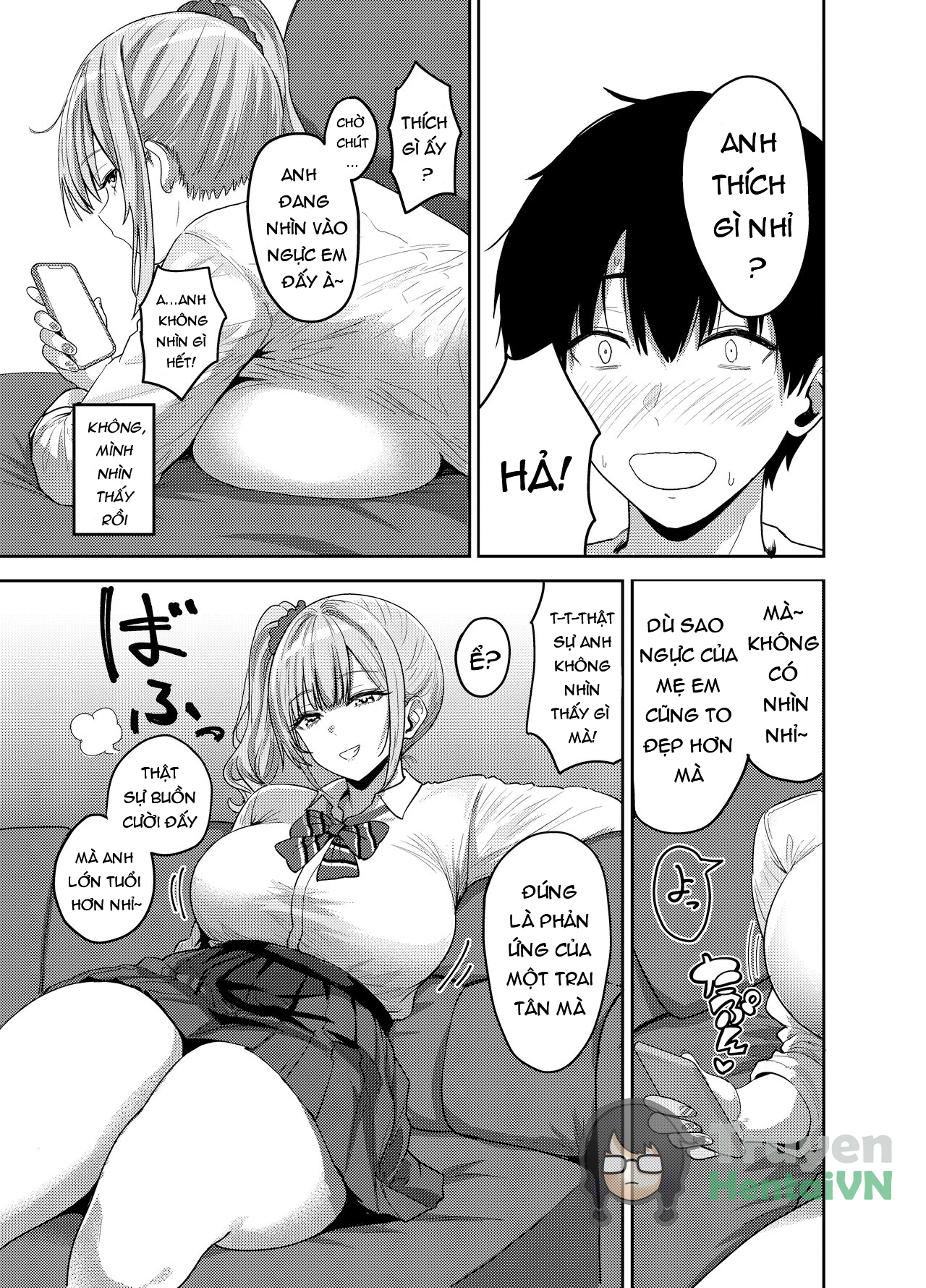 Đọc truyện hentai Quan hệ tình dục không bao và bắn trong những cô nàng hư hỏng Oneshot