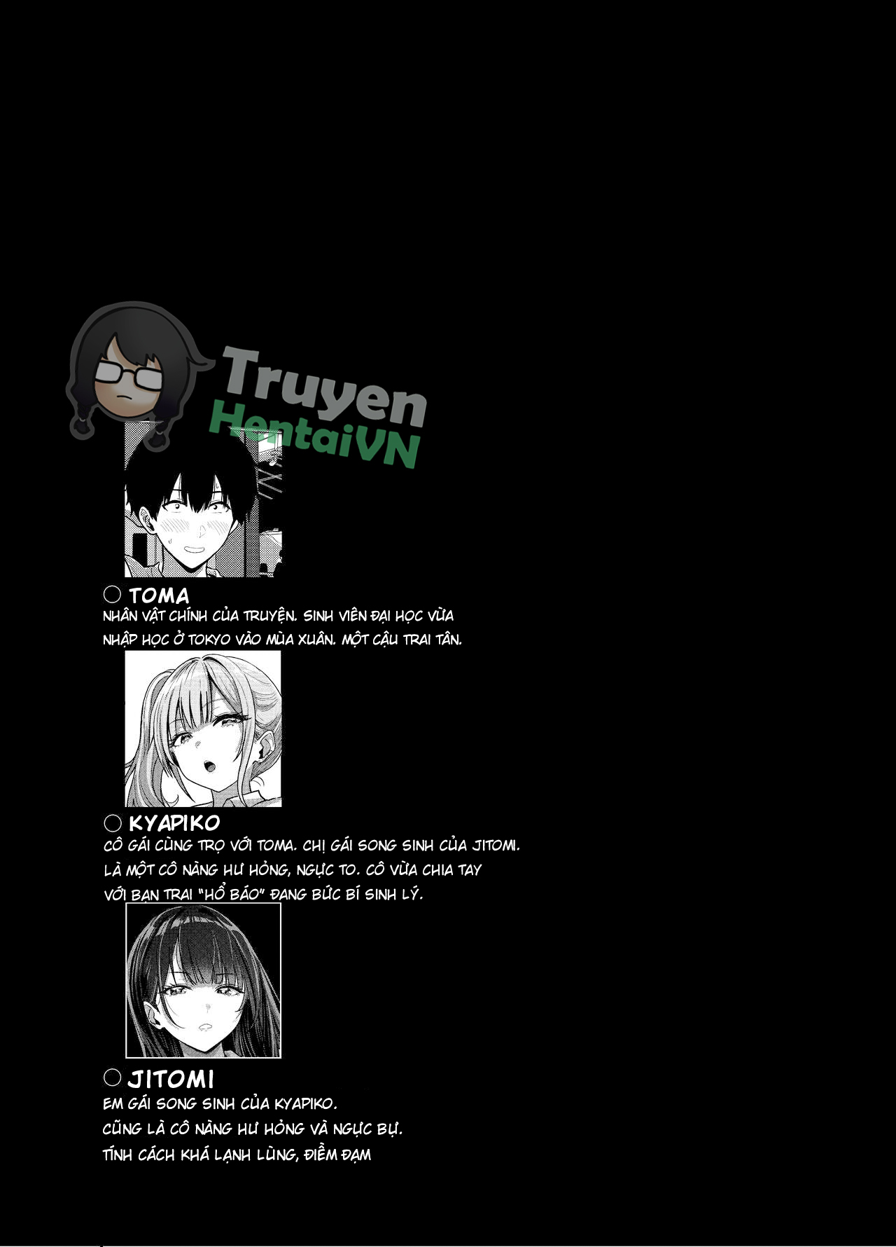 Đọc truyện hentai Quan hệ tình dục không bao và bắn trong những cô nàng hư hỏng Oneshot