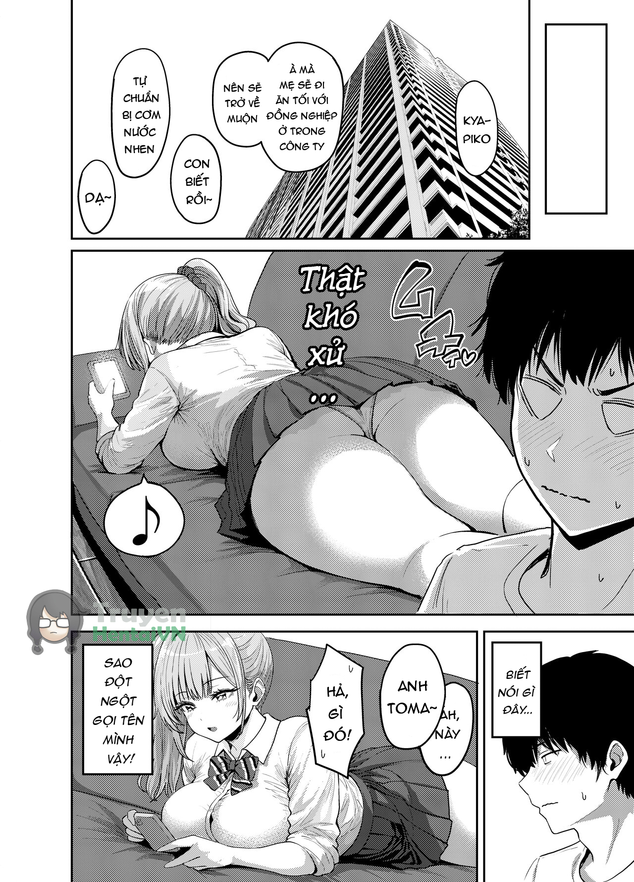 Đọc truyện hentai Quan hệ tình dục không bao và bắn trong những cô nàng hư hỏng Oneshot