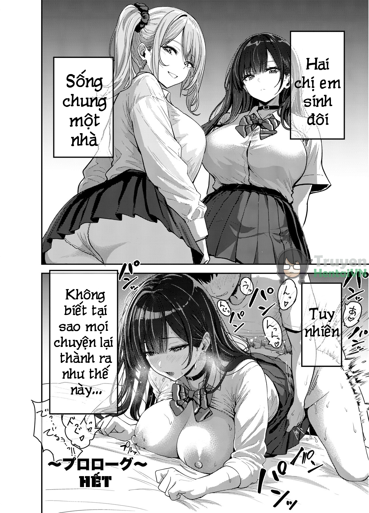 Đọc truyện hentai Quan hệ tình dục không bao và bắn trong những cô nàng hư hỏng Oneshot