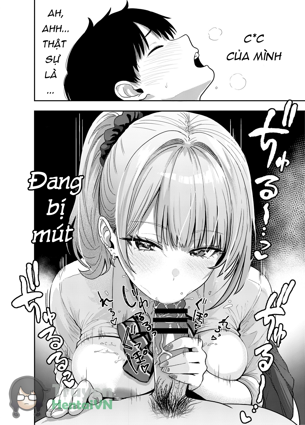 Đọc truyện hentai Quan hệ tình dục không bao và bắn trong những cô nàng hư hỏng Oneshot