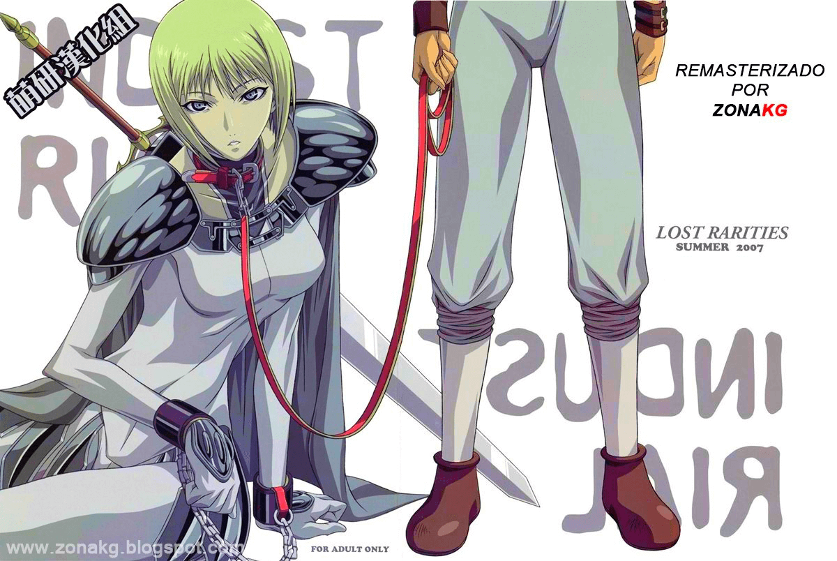 Đọc truyện hentai Industrial (Claymore) Oneshot