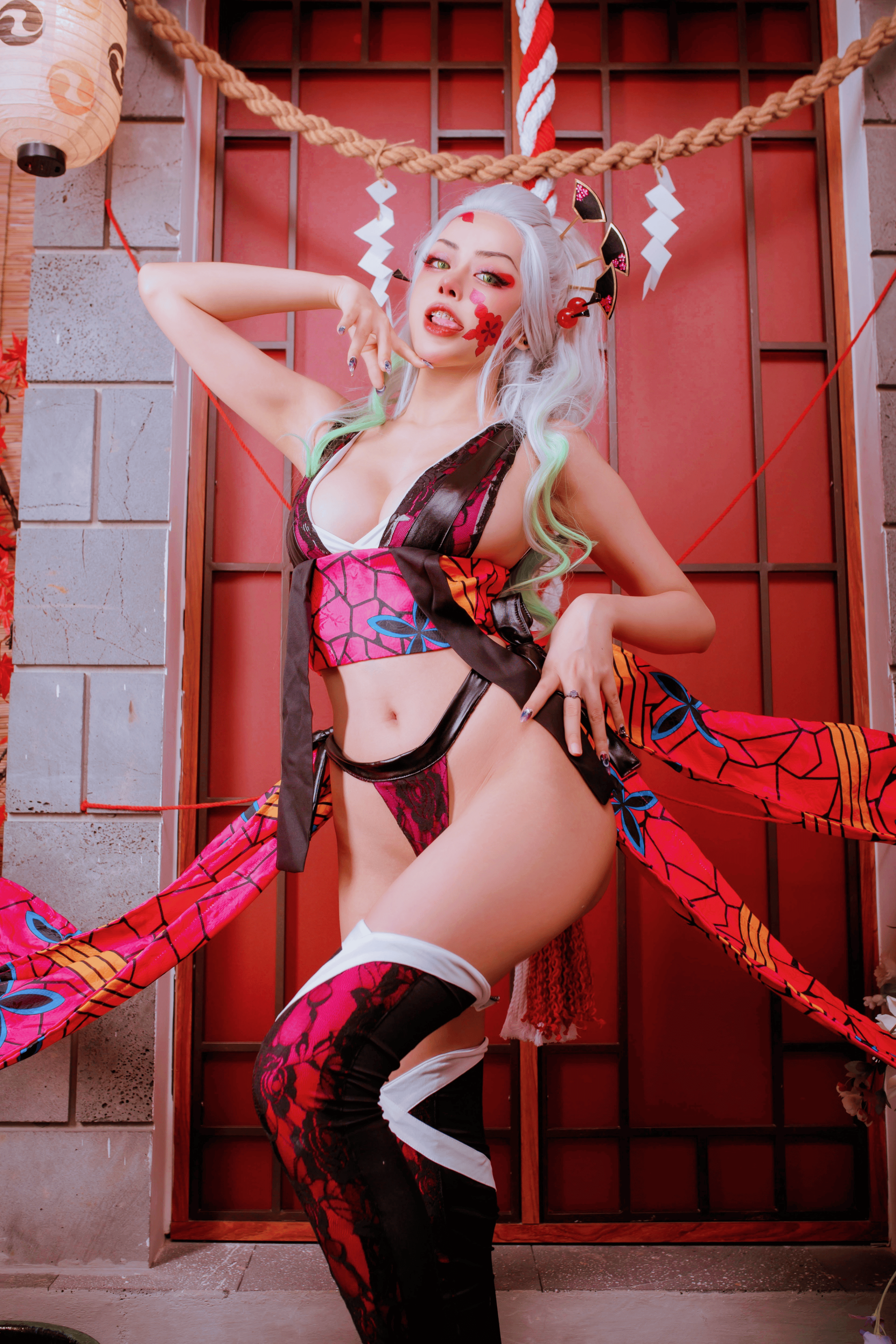 Đọc truyện hentai Tuyển tập Albums siêu phẩm Cosplay - Chap 728 - Byoru - Daki
