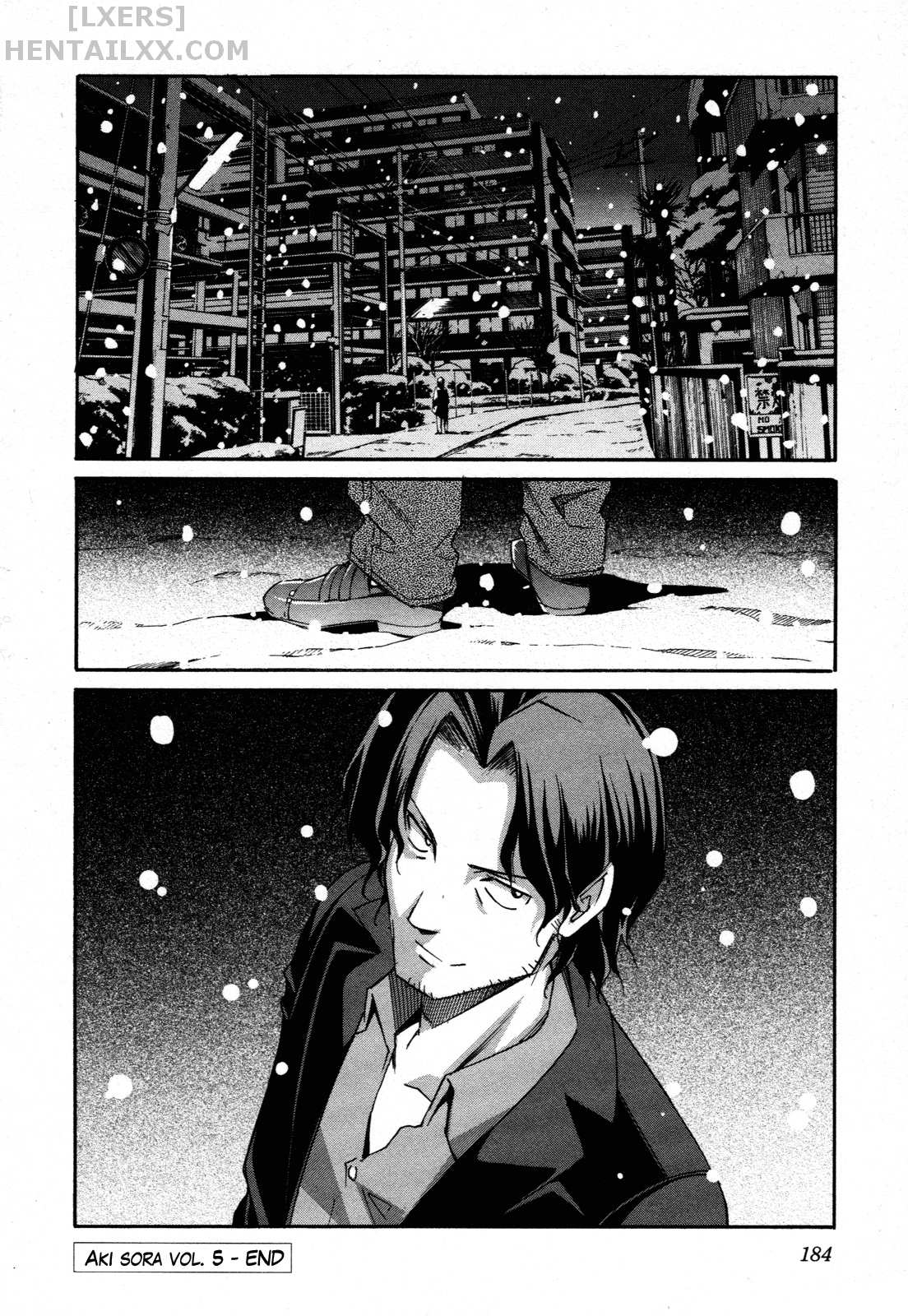Đọc truyện hentai Aki no Sora - Chap 26