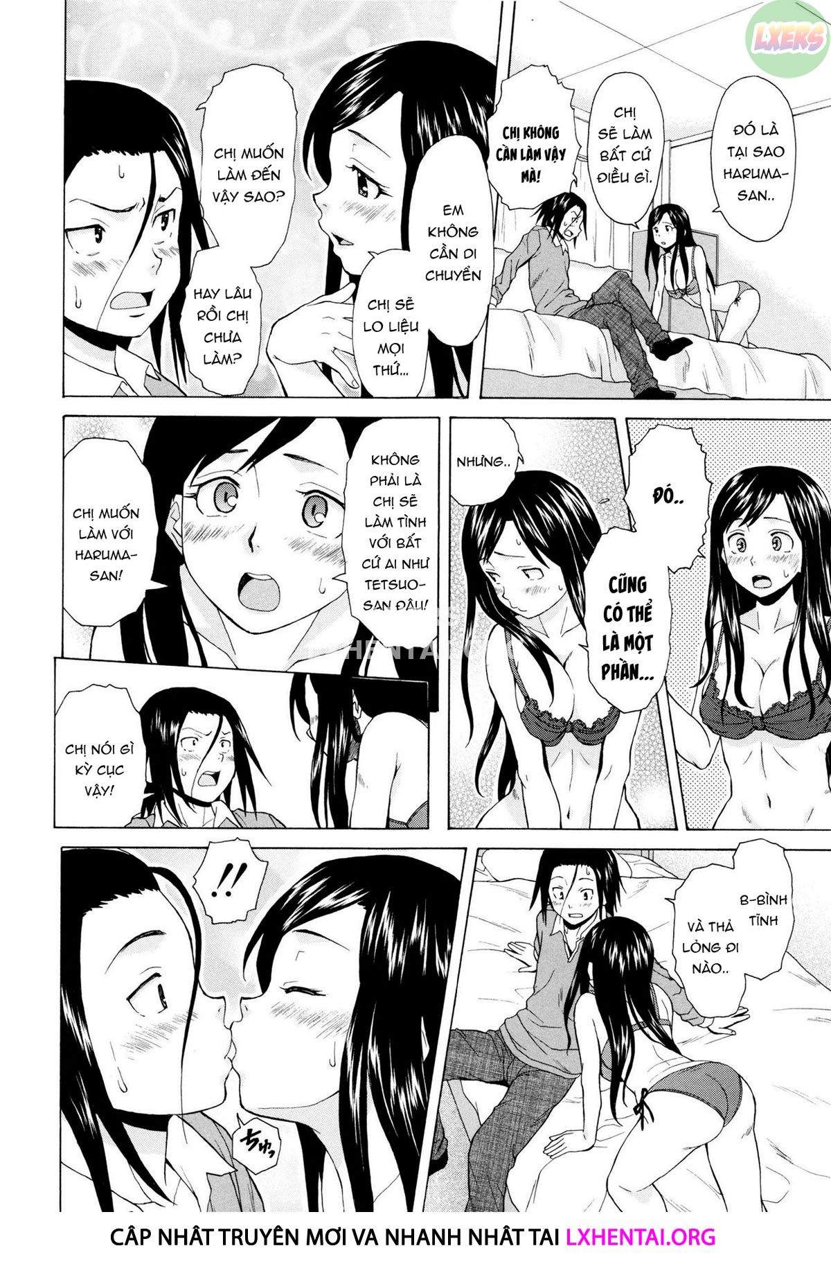 Đọc truyện hentai Ore No Neesan... Chap 5