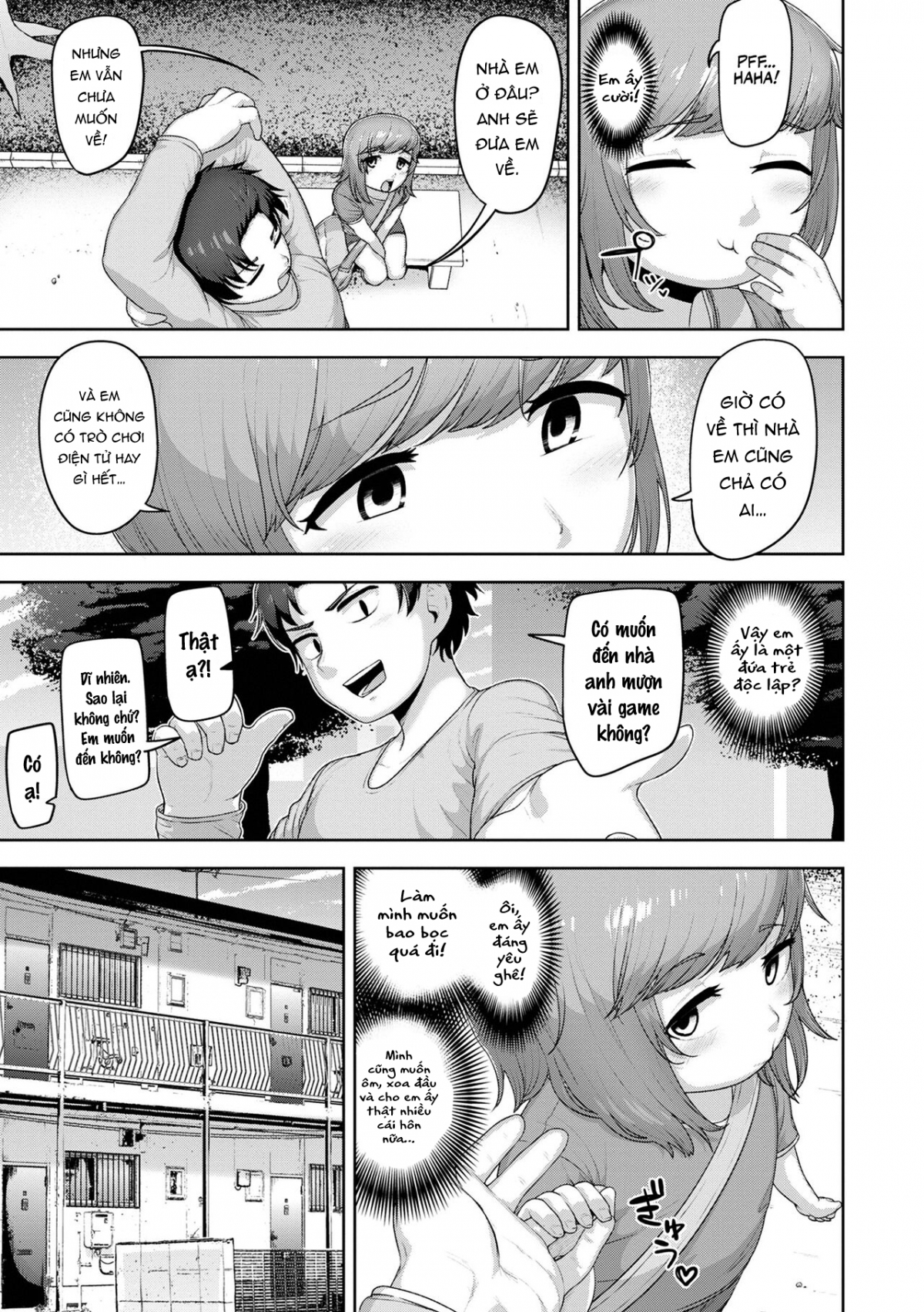 Đọc truyện hentai Tôi là nàng công chúa đáng yêuChap 1