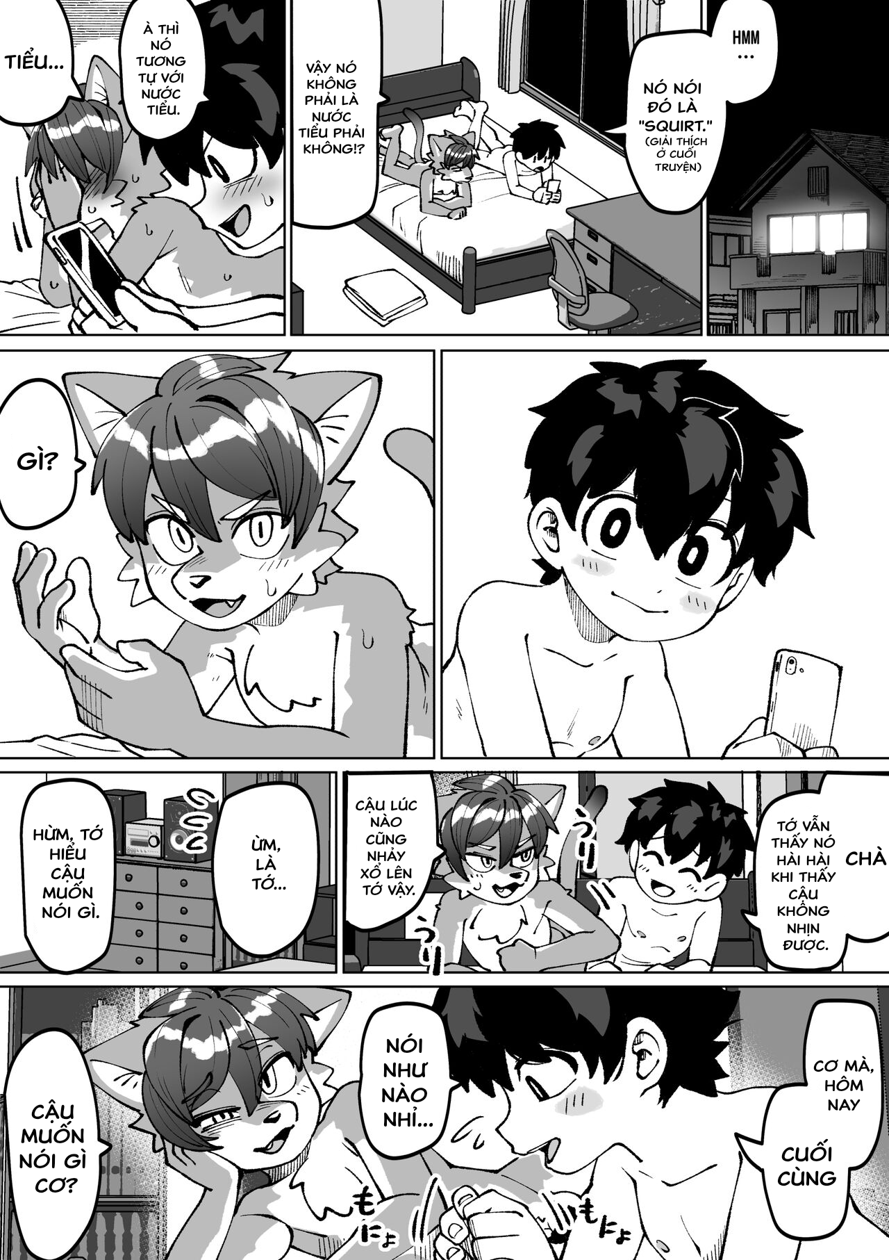 Đọc truyện hentai Người Bạn Tình Thuở Nhỏ Oneshot