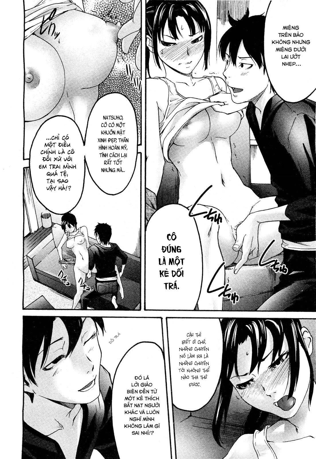 Đọc truyện hentai Anette xxx Chap 2