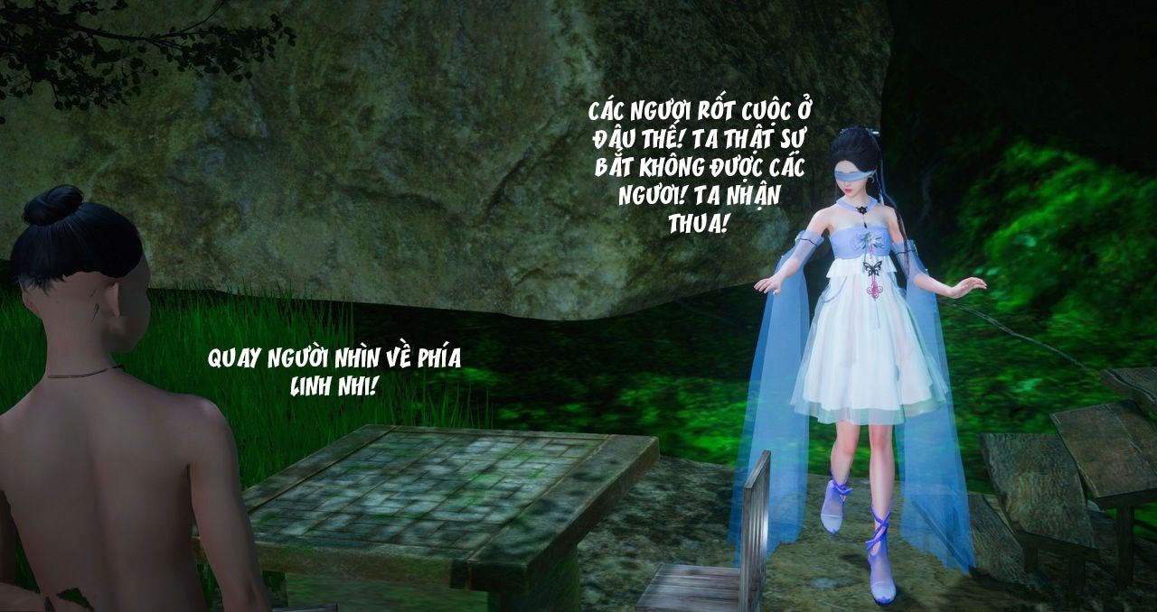 Đọc truyện hentai Tiên kiêm kì hiệp truyện - Oneshot
