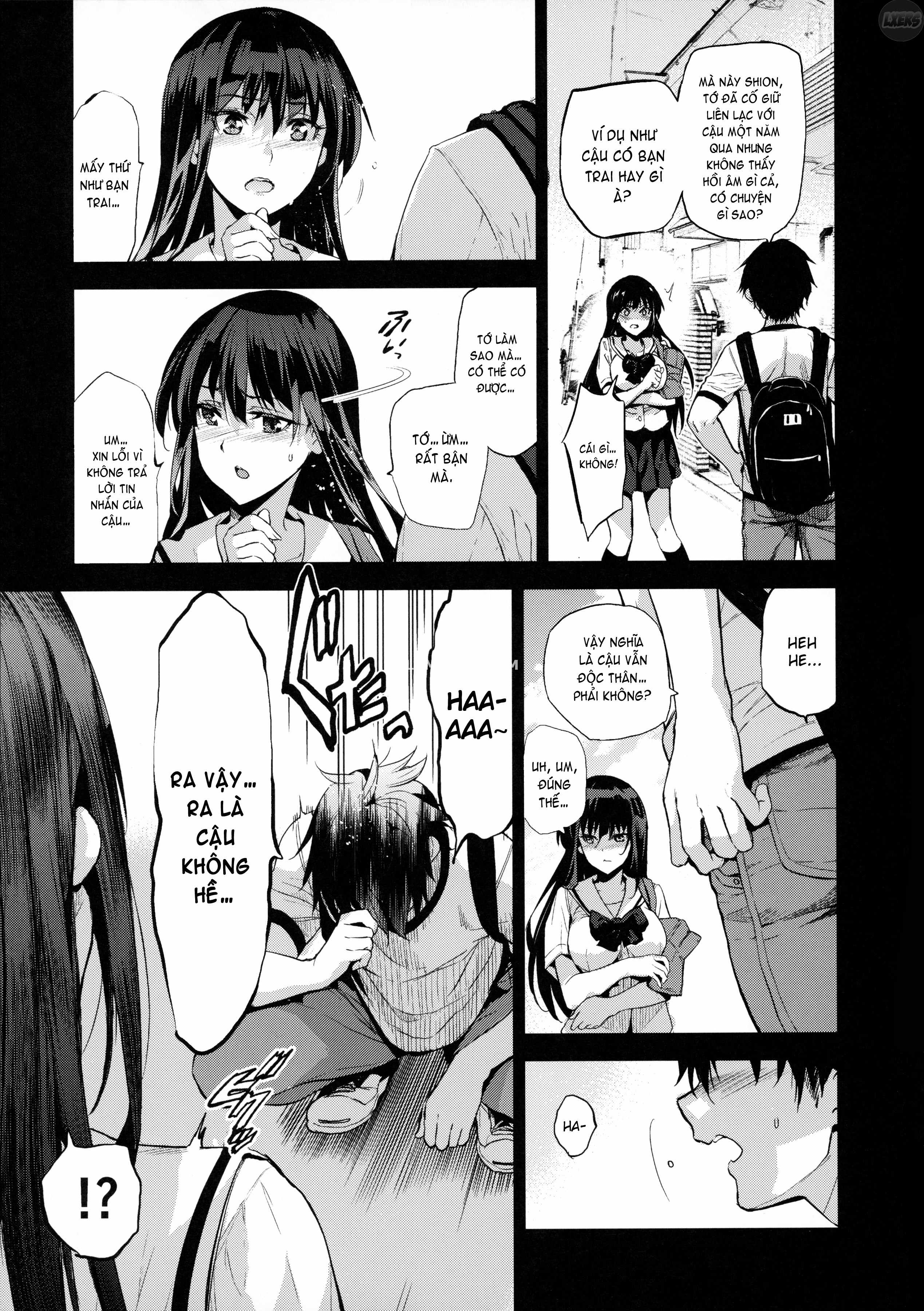 Đọc truyện hentai Điều này xảy ra theo yêu cầu của một người bạn thời thơ ấu đã đoàn tụ với anh. - Chap 1