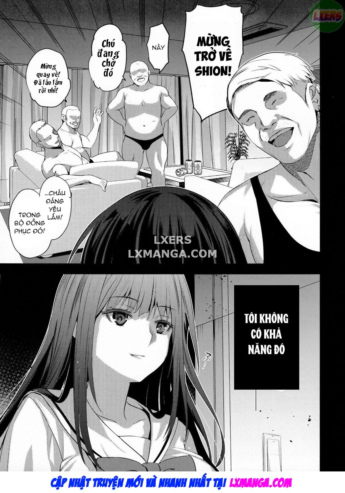 Đọc truyện hentai Điều này xảy ra theo yêu cầu của một người bạn thời thơ ấu đã đoàn tụ với anh. - Chap 2