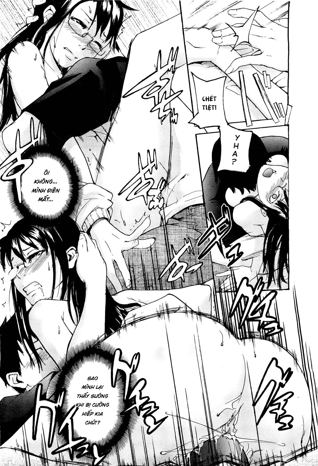 Đọc truyện hentai Anette xxx Chap 1