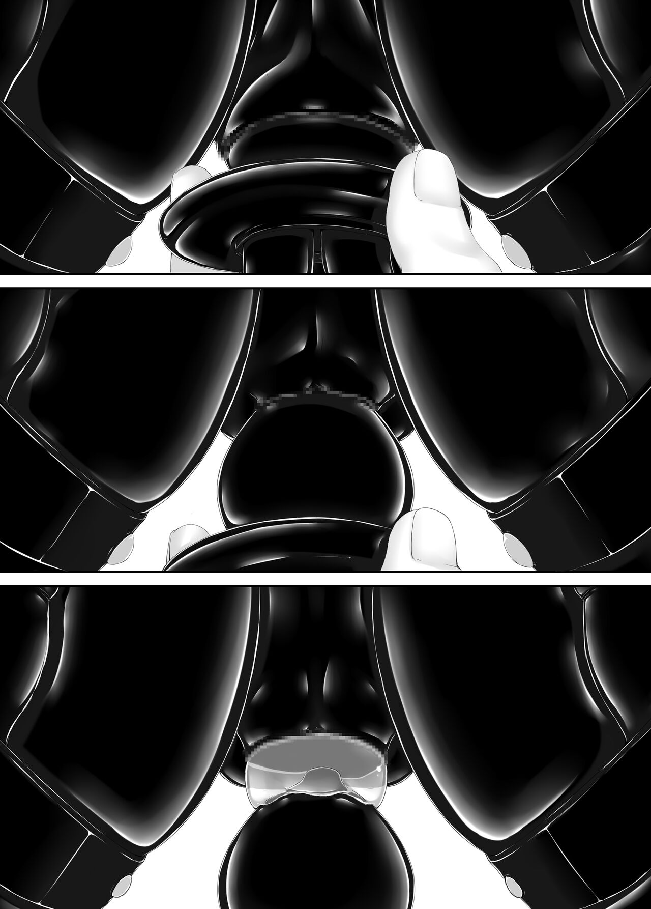 Đọc truyện hentai Sô cô la mèo đen Ise Chap 7