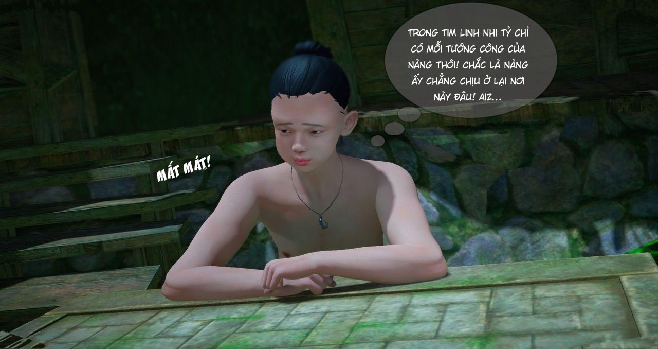 Đọc truyện hentai Tiên kiêm kì hiệp truyện - Oneshot