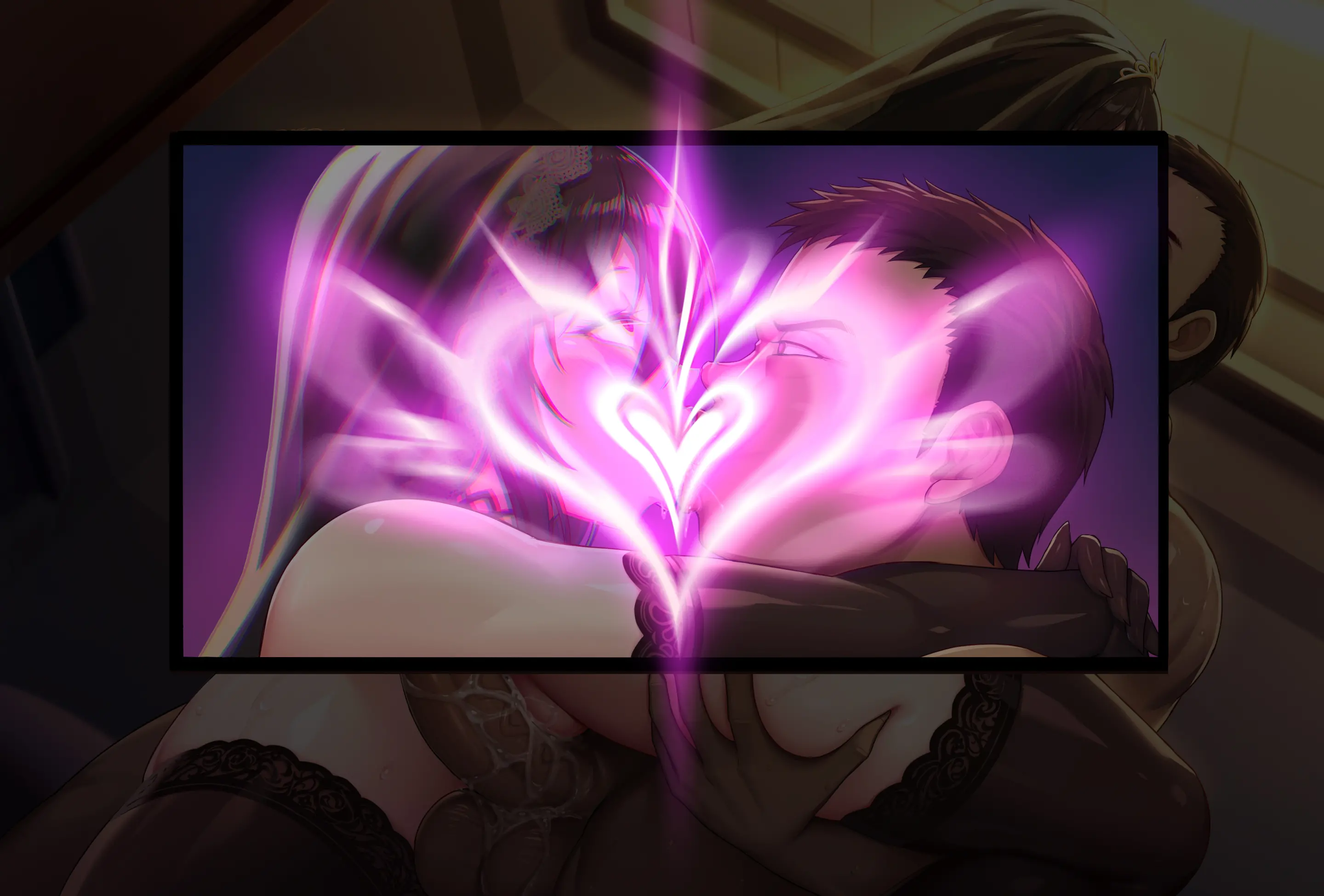 Đọc truyện hentai Married Master Lilan Chap 11 END