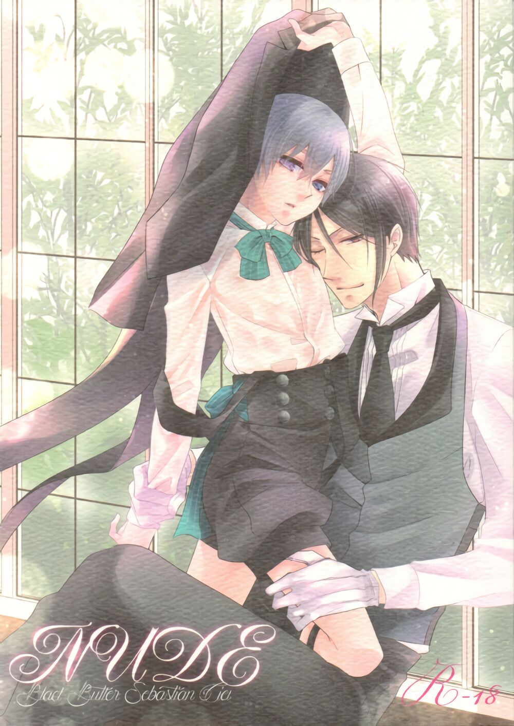Đọc truyện hentai NUDE Oneshot