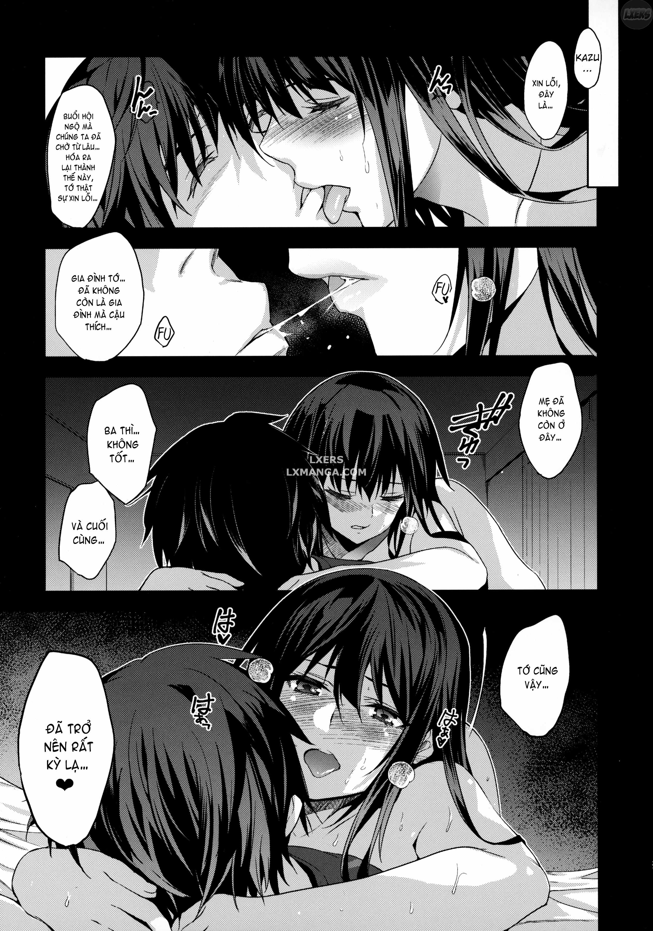Đọc truyện hentai Điều này xảy ra theo yêu cầu của một người bạn thời thơ ấu đã đoàn tụ với anh. - Chap 1