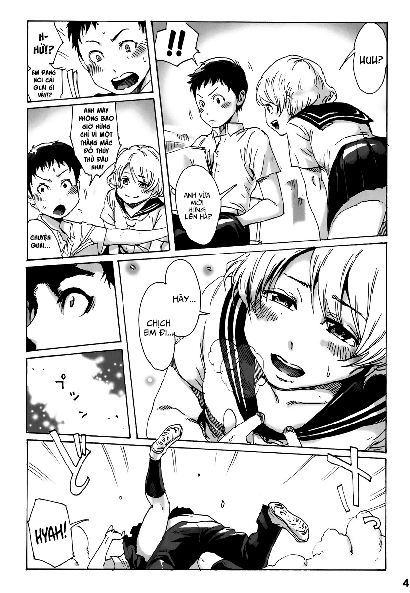 Đọc truyện hentai Chàng trai nô lệ Chap 1