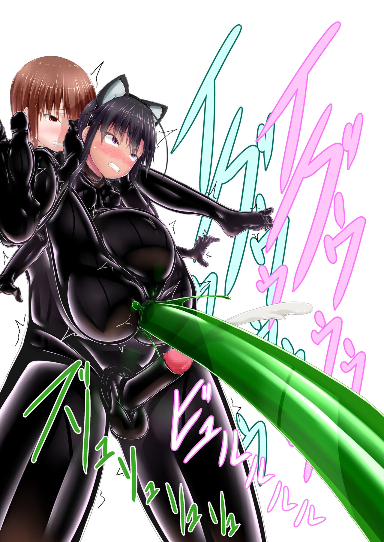 Đọc truyện hentai Sô cô la mèo đen Ise Chap 10 [END]