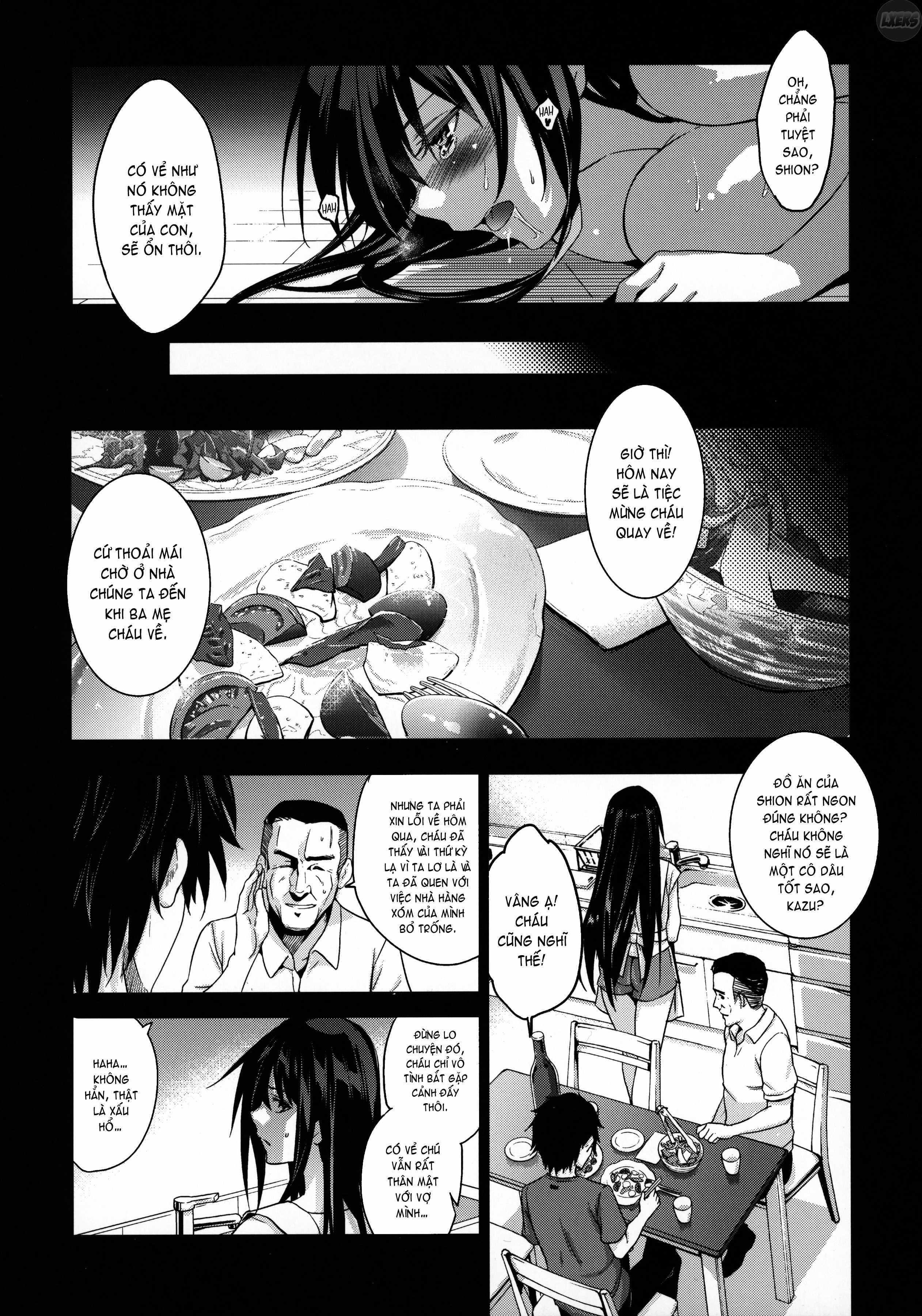 Đọc truyện hentai Điều này xảy ra theo yêu cầu của một người bạn thời thơ ấu đã đoàn tụ với anh. - Chap 1