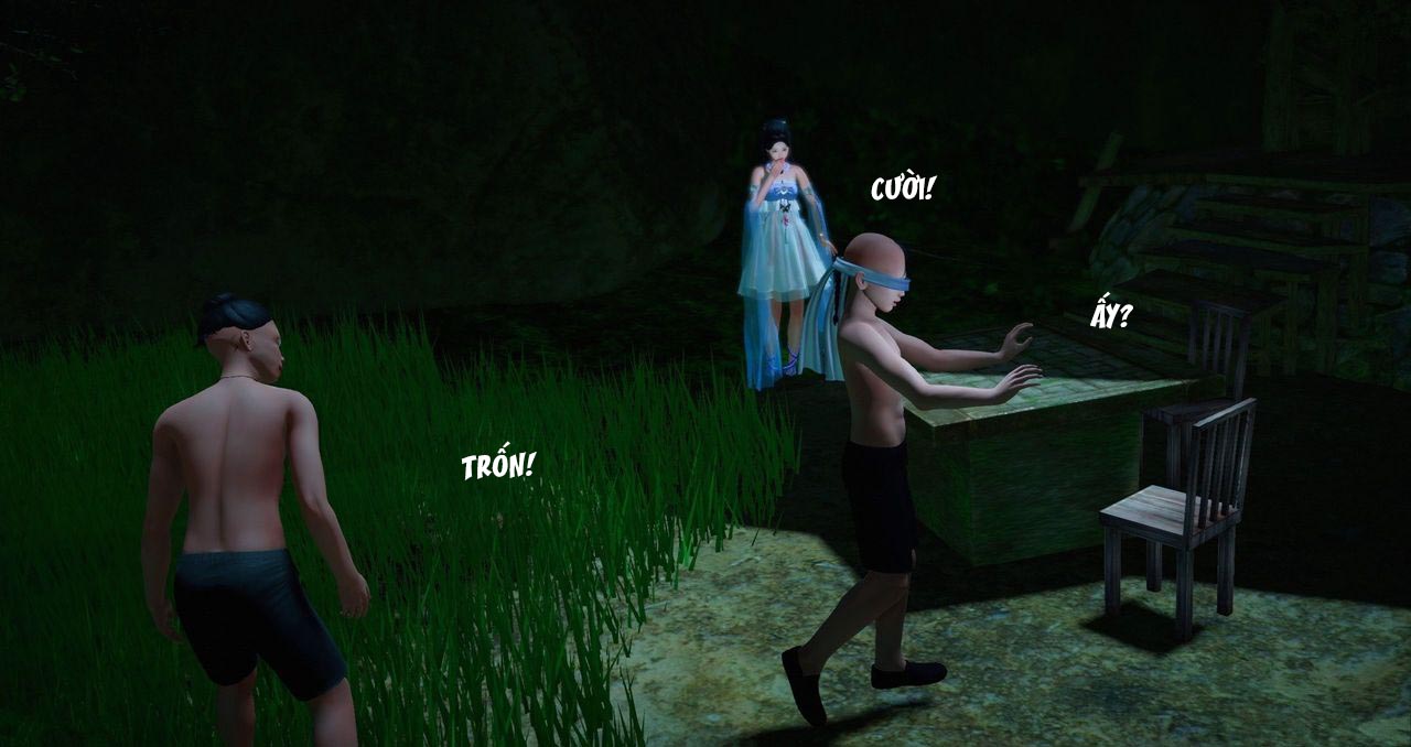 Đọc truyện hentai Tiên kiêm kì hiệp truyện - Oneshot
