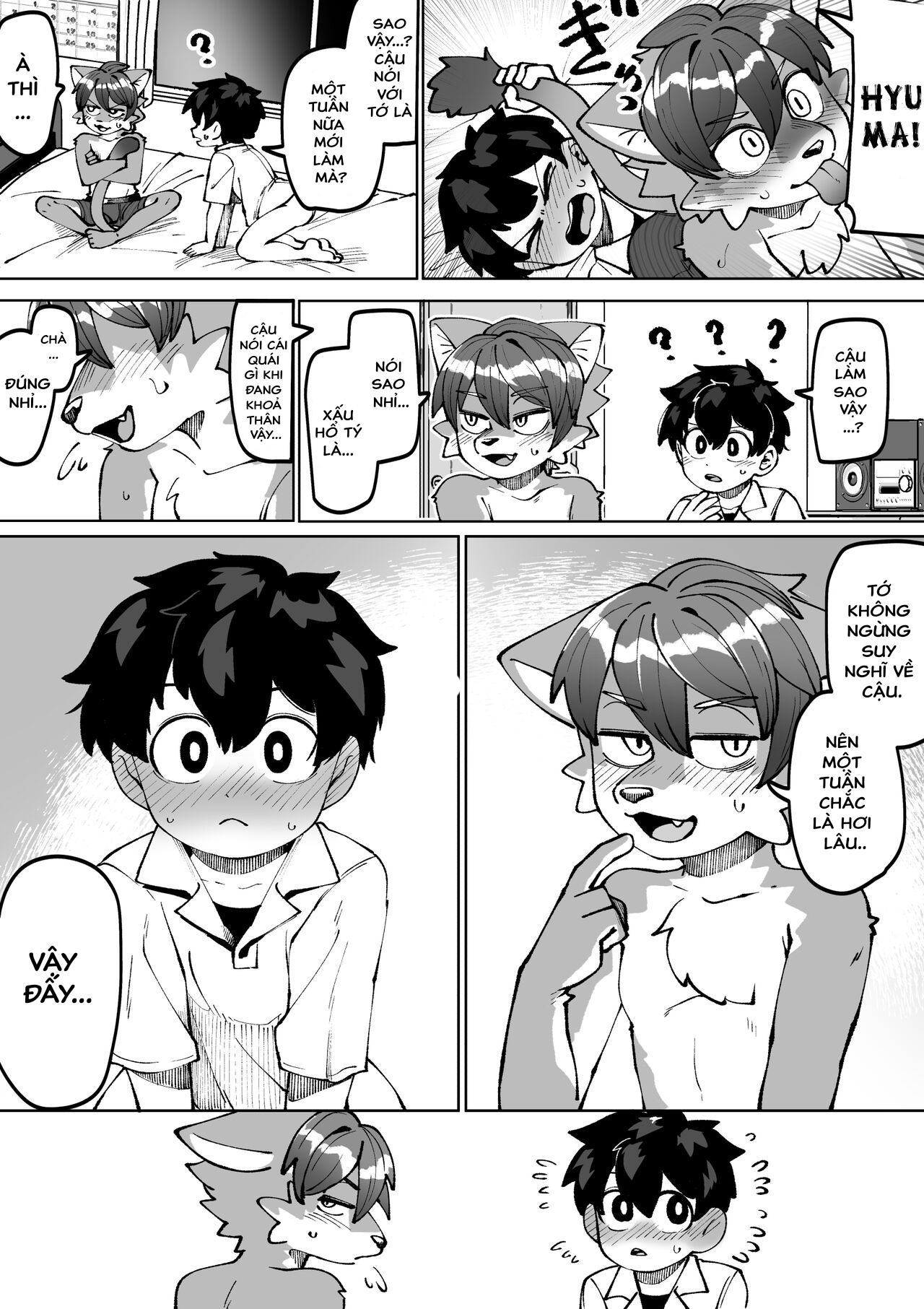 Đọc truyện hentai Người Bạn Tình Thuở Nhỏ Oneshot