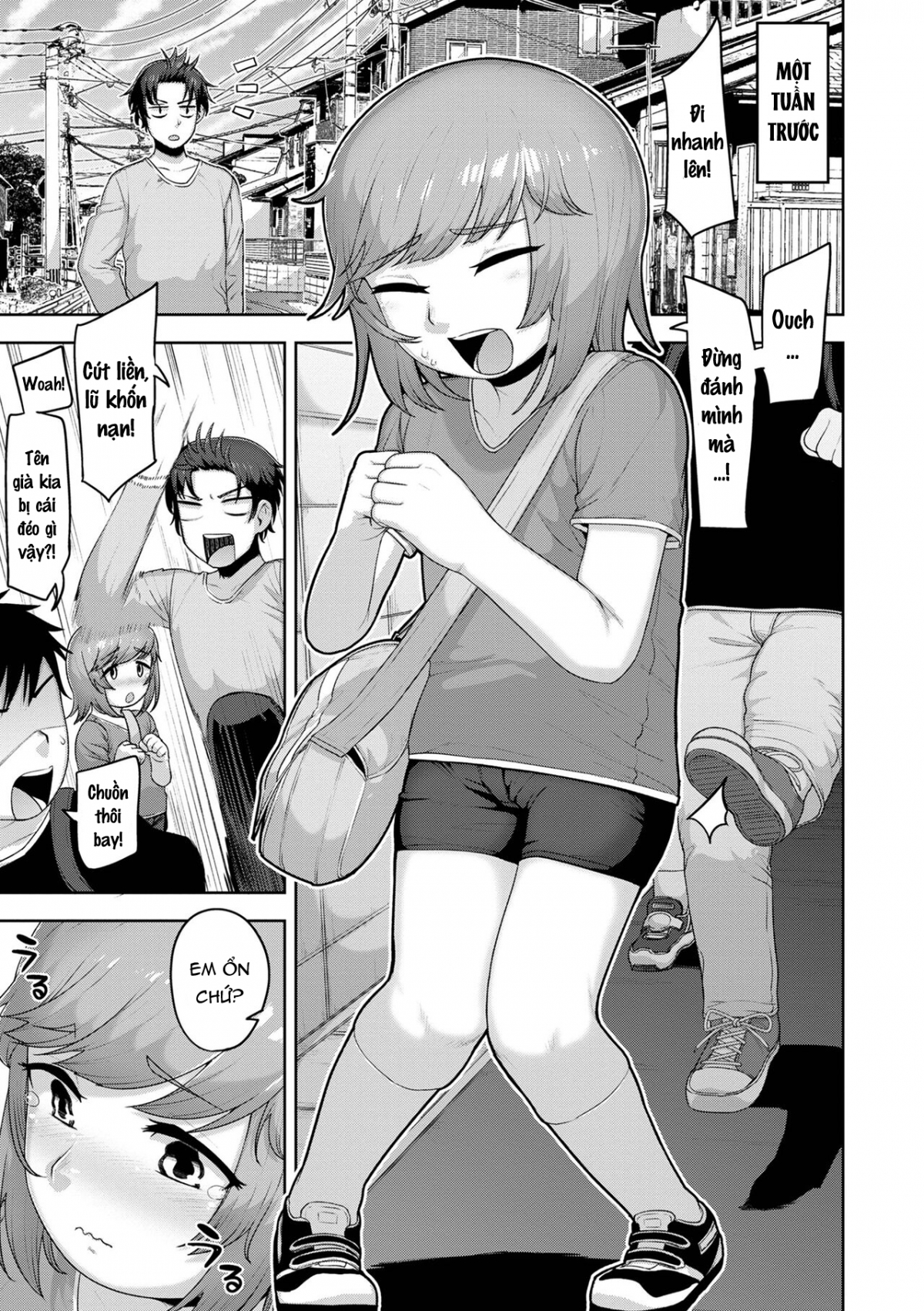 Đọc truyện hentai Tôi là nàng công chúa đáng yêuChap 1