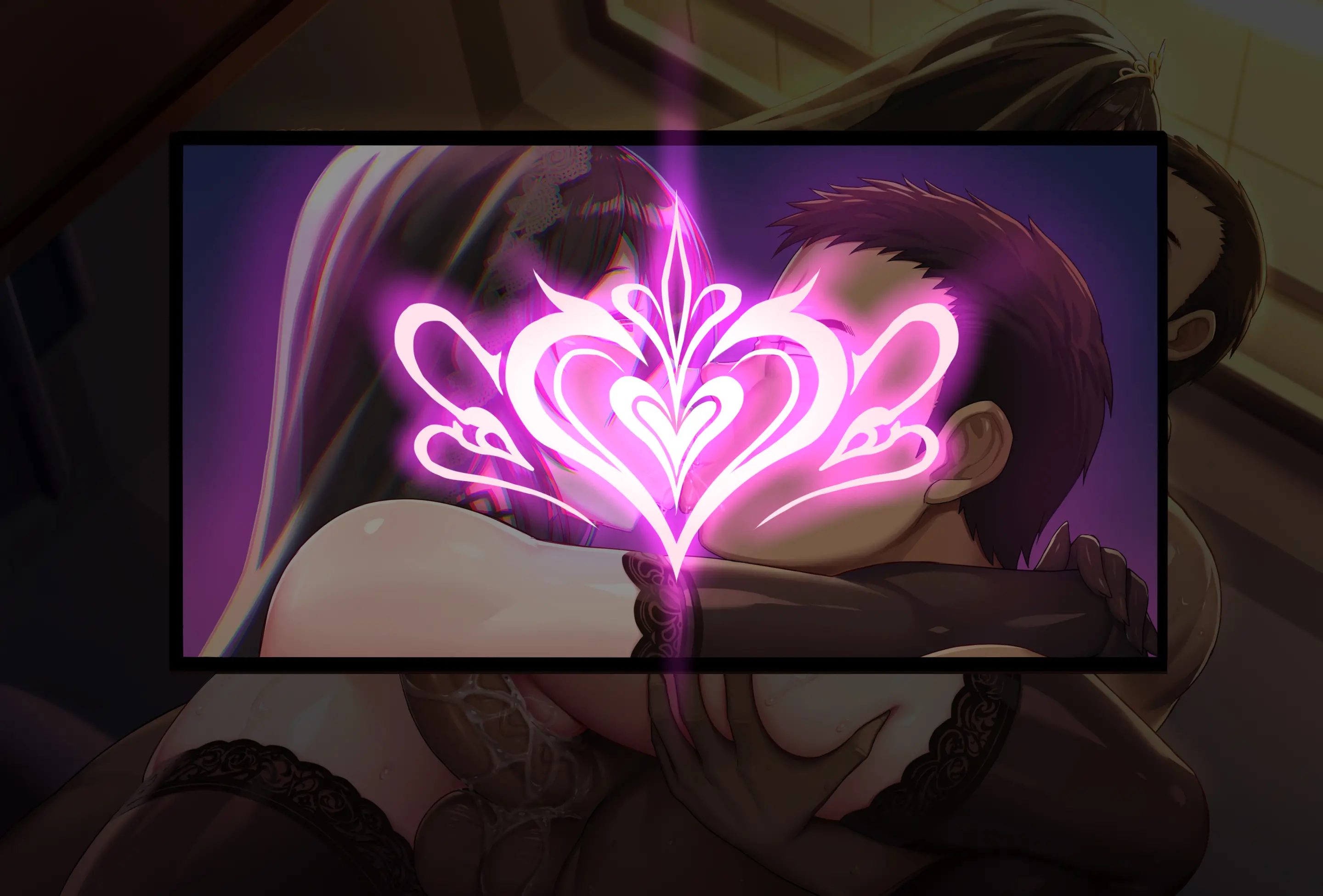 Đọc truyện hentai Married Master Lilan Chap 11 END
