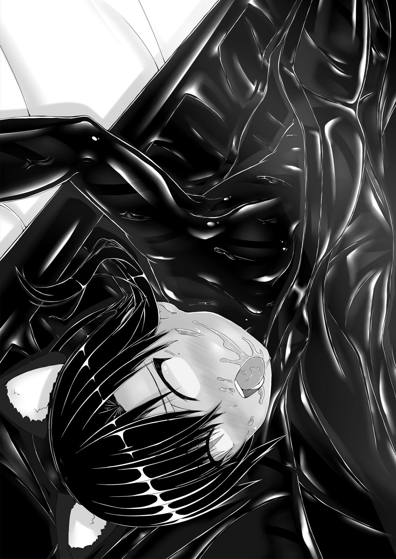 Đọc truyện hentai Sô cô la mèo đen Ise Chap 9